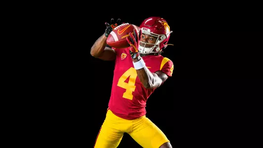 Mario Williams - USC Trojans Football