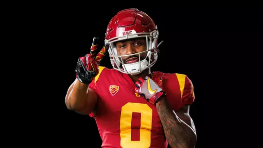 Terrell Bynum - USC Trojans Football