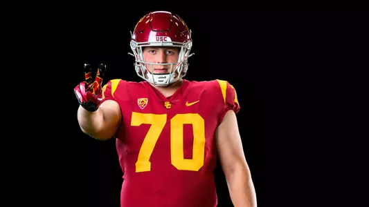 Bobby Haskins - USC Trojans Football