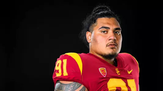 Brandon Pili - USC Trojans Football