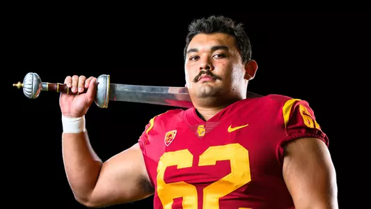 Brett Neilon - USC Trojans Football