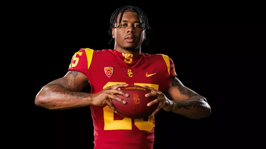 Briton Allen - USC Trojans Football