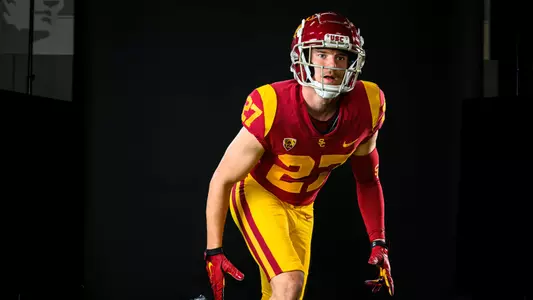 Bryson Shaw - USC Trojans Football