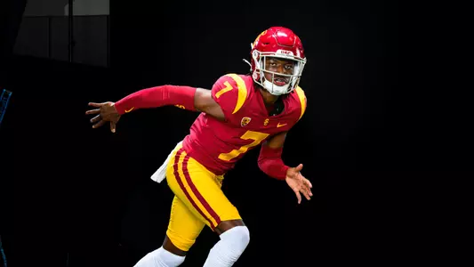 Calen Bullock - USC Trojans Football