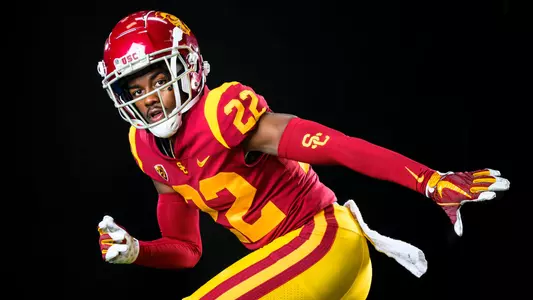 Ceyair Wright - USC Trojans Football