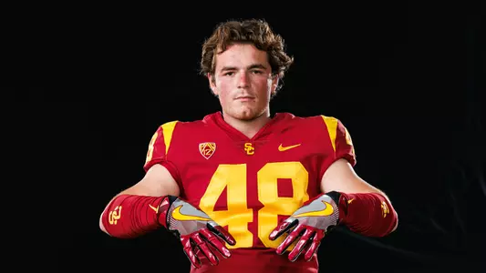 Daniel Jimenez-Fulton - USC Trojans Football