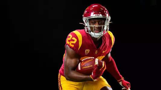 Darwin Barlow - USC Trojans Football