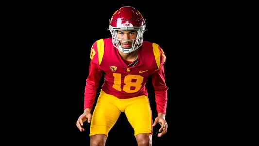 Eric Gentry - USC Trojans Football