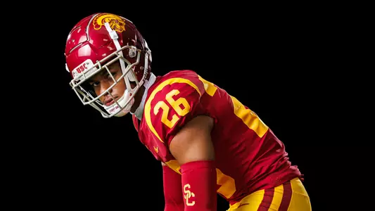 Fabian Ross - USC Trojans Football