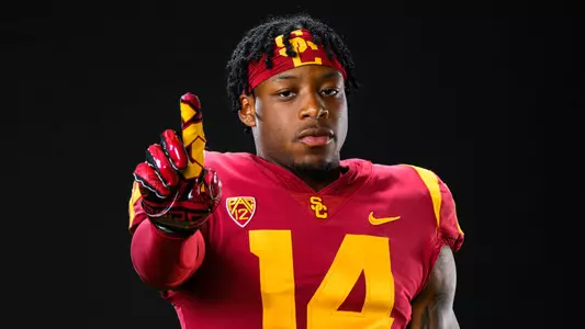Jacobe Covington - USC Trojans Football