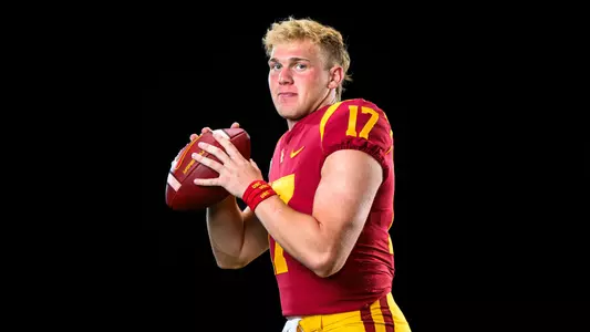Jake Jenson - USC Trojans Football