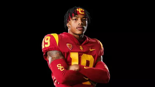 Jaylin Smith - USC Trojans Football