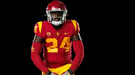 Julien Simon - USC Trojans Football