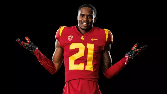 Latrell McCutchin - USC Trojans Football