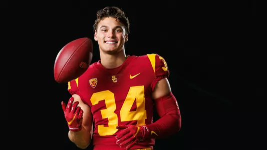 Matt Colombo - USC Trojans Football