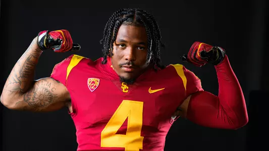 Max Williams - USC Trojans Football