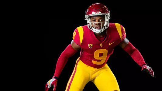 Raesjon Davis - USC Trojans Football