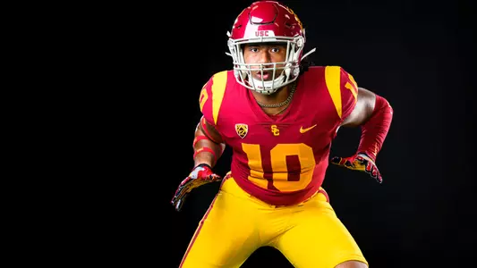 Ralen Goforth - USC Trojans Football