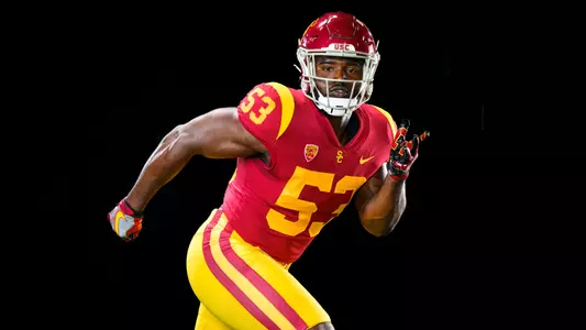 Shane Lee - USC Trojans Football