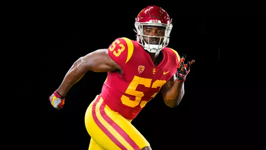 Shane Lee - USC Trojans Football