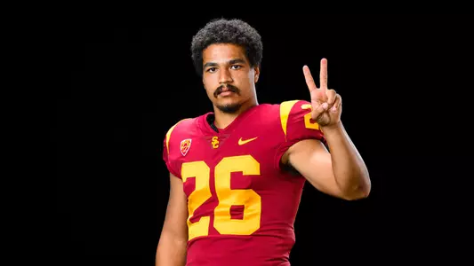 Travis Dye - USC Trojans Football