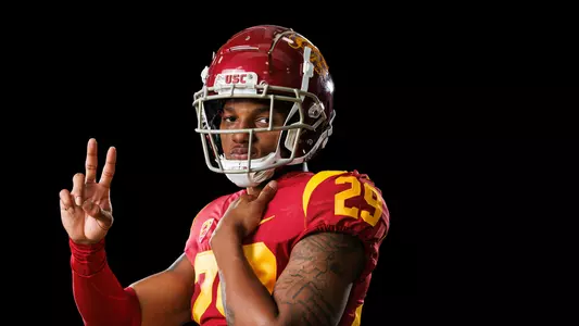 Xavion Alford - USC Trojans Football