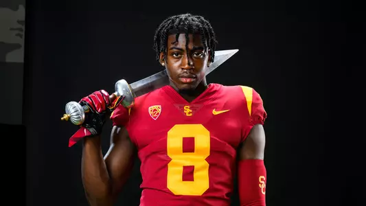 Zion Branch - USC Trojans Football