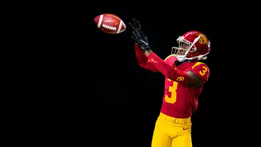 Jordan Addison - USC Trojans Football