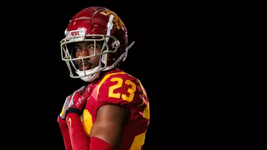 Joshua Jackson Jr. - USC Trojans Football