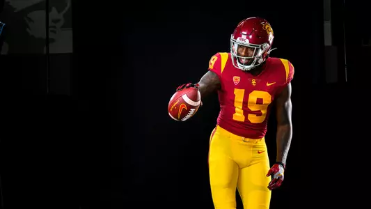 Malcolm Epps - USC Trojans Football