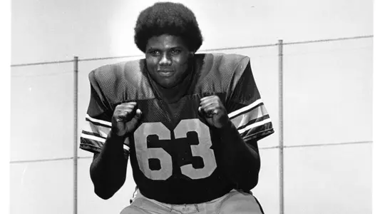 USC All-American Booker Brown