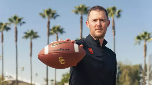 Head Coach Lincoln Riley - USC Football