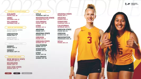 2022 Schedule
