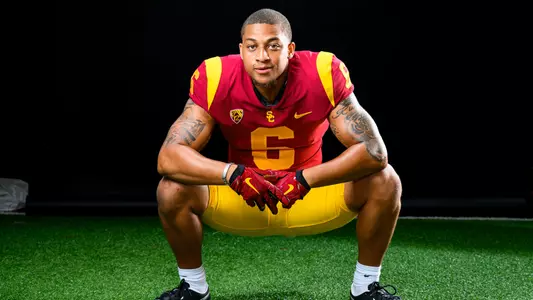 Austin Jones - USC Trojans Football