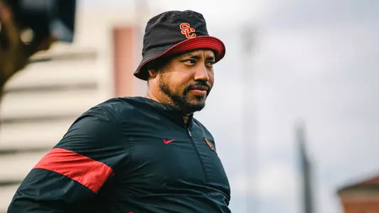 Gavin Morris - USC Trojans Football