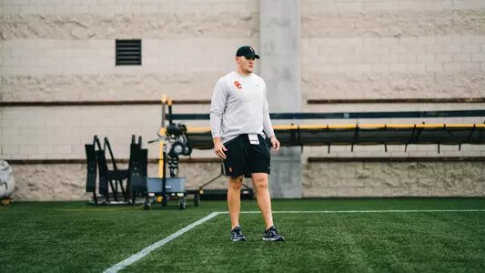 Zach Crabtree - USC Trojans Football