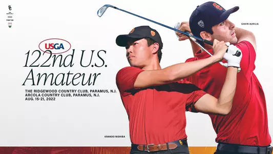 2022 U.S. Am graphic