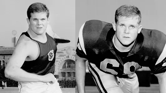 Steven Lehmer Football & Track