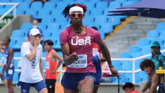 Johny Brackins Jr. LJ approach