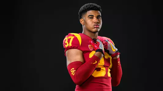 Devan Thompkins - USC Trojans Football