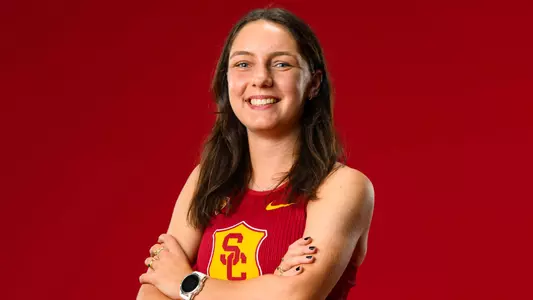 Gigi Maccagnini- USC Women's Cross Country