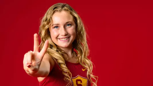 Lucy Westlake - USC Women's Cross Country