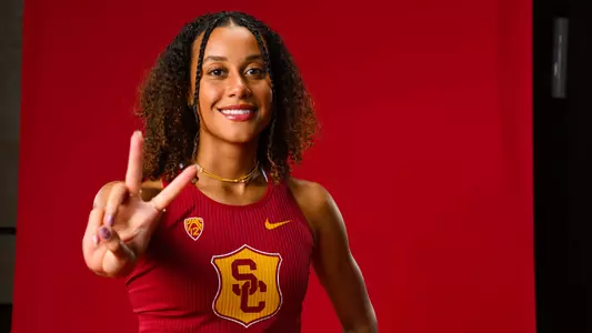 Alyssa Blockburger- USC Women's Cross Country