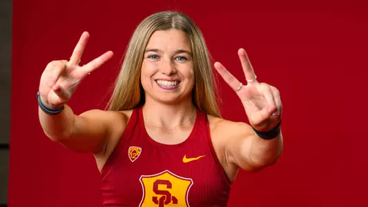 Brooke Rodi - USC Women's Cross Country
