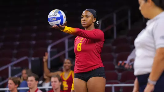 Kalyah Williams - USC Women's Volleyball