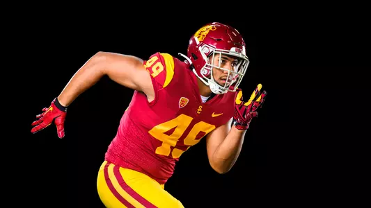 Tuli Tuipulotu - USC Trojans Football