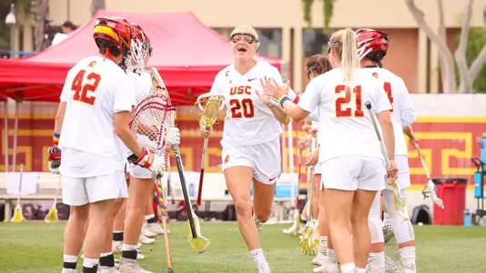 Katie Ramsay runs through intro lines