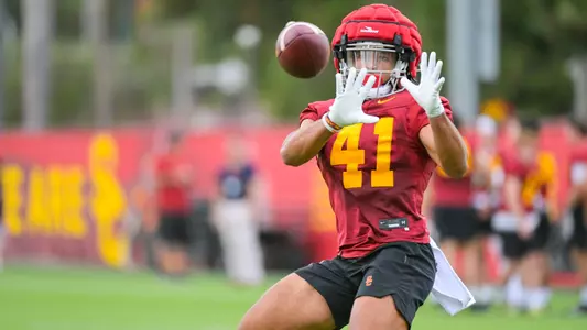 Brandon Outlaw - USC Trojans Football
