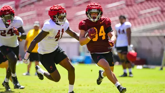 Matt Colombo - USC Trojans Football