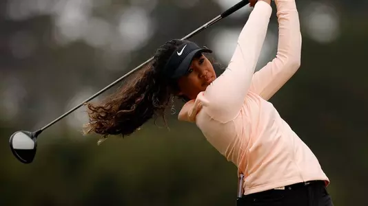 Amari Avery USC Women's golf